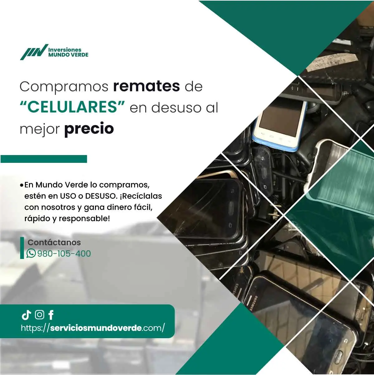  Transforma lo que ya no usas en oportunidad 