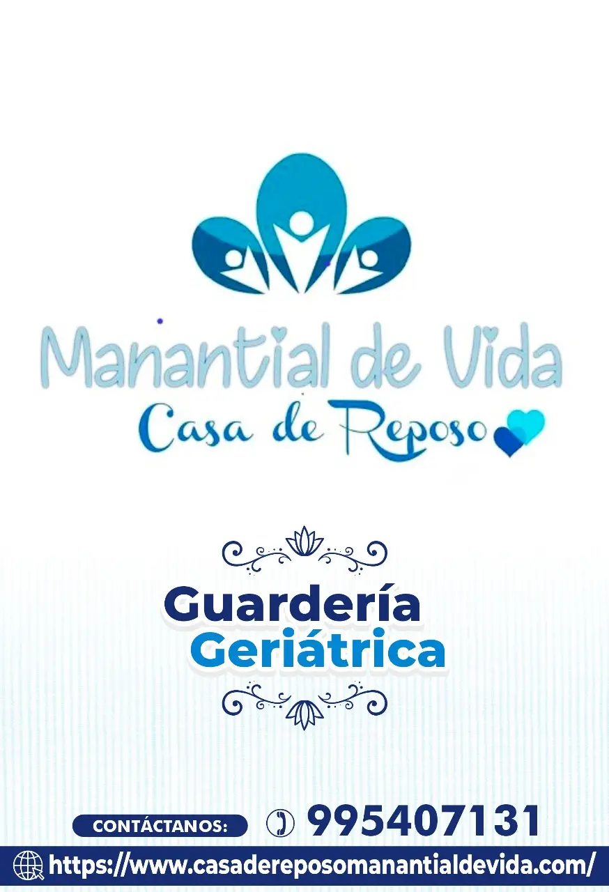  Manantial de Vida Casas de Reposo.