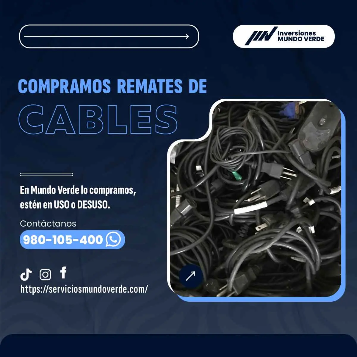  Equipos olvidados Nosotros les damos valor