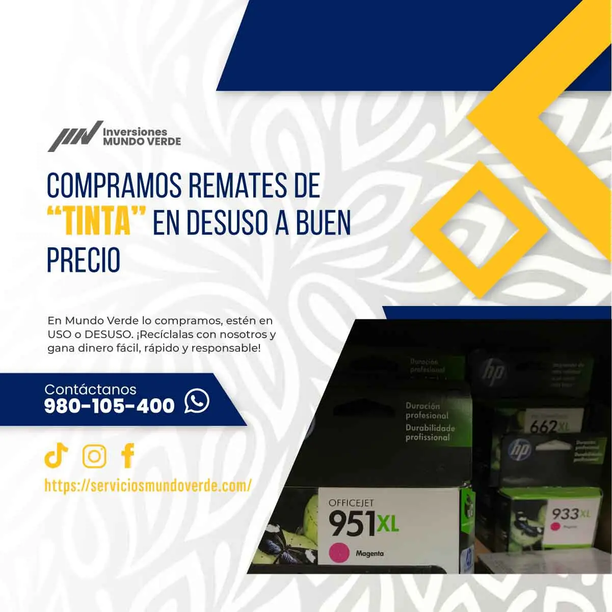 Retiro sin complicaciones impacto positivo garantizado