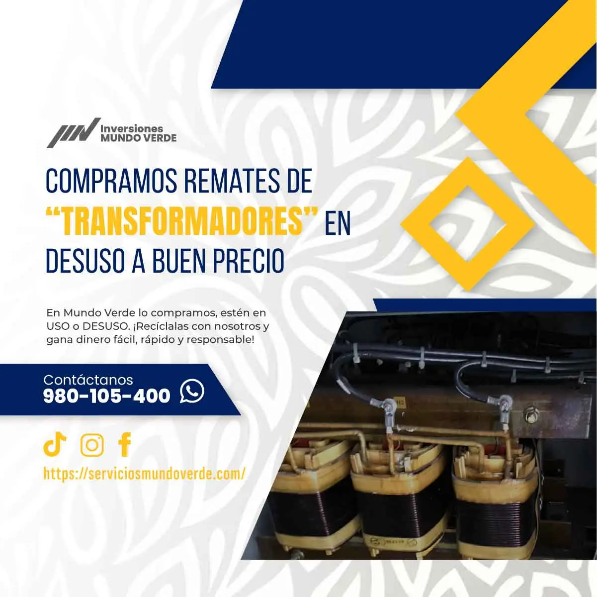 Retiro sin complicaciones impacto positivo garantizado