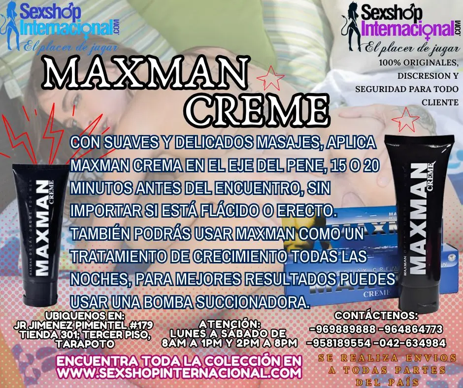 CON SUAVES Y DELICADOS MASAJES CRECIMIENTO ASEGURADO Y DESARROLLO