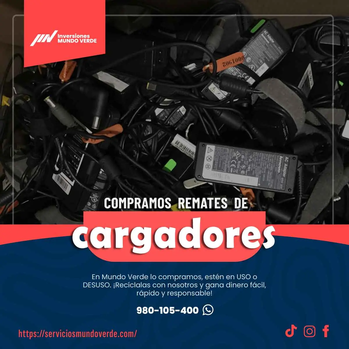  Equipos acumulados Nosotros te damos la solución