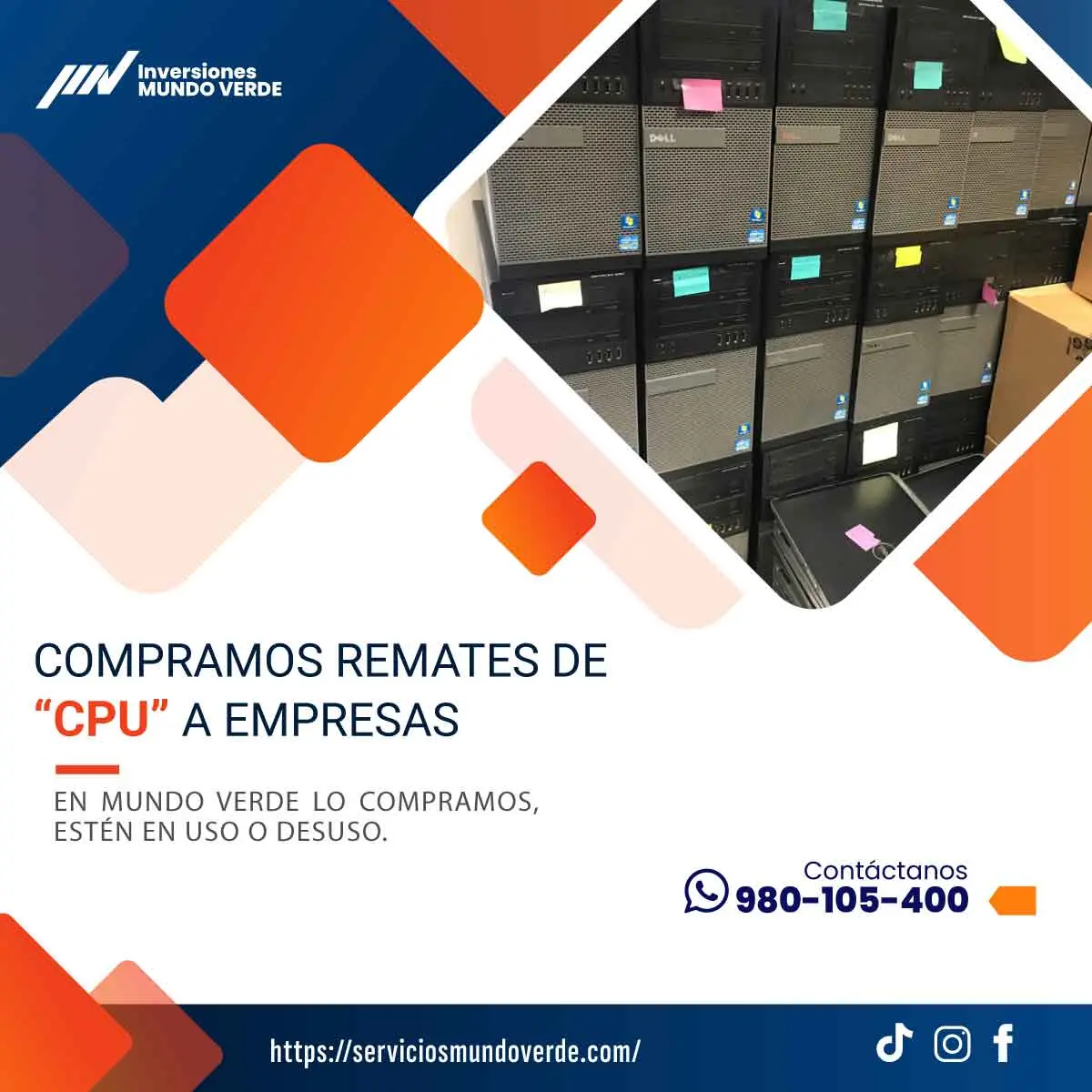 Elimina lo que ya no usas y gana por ello