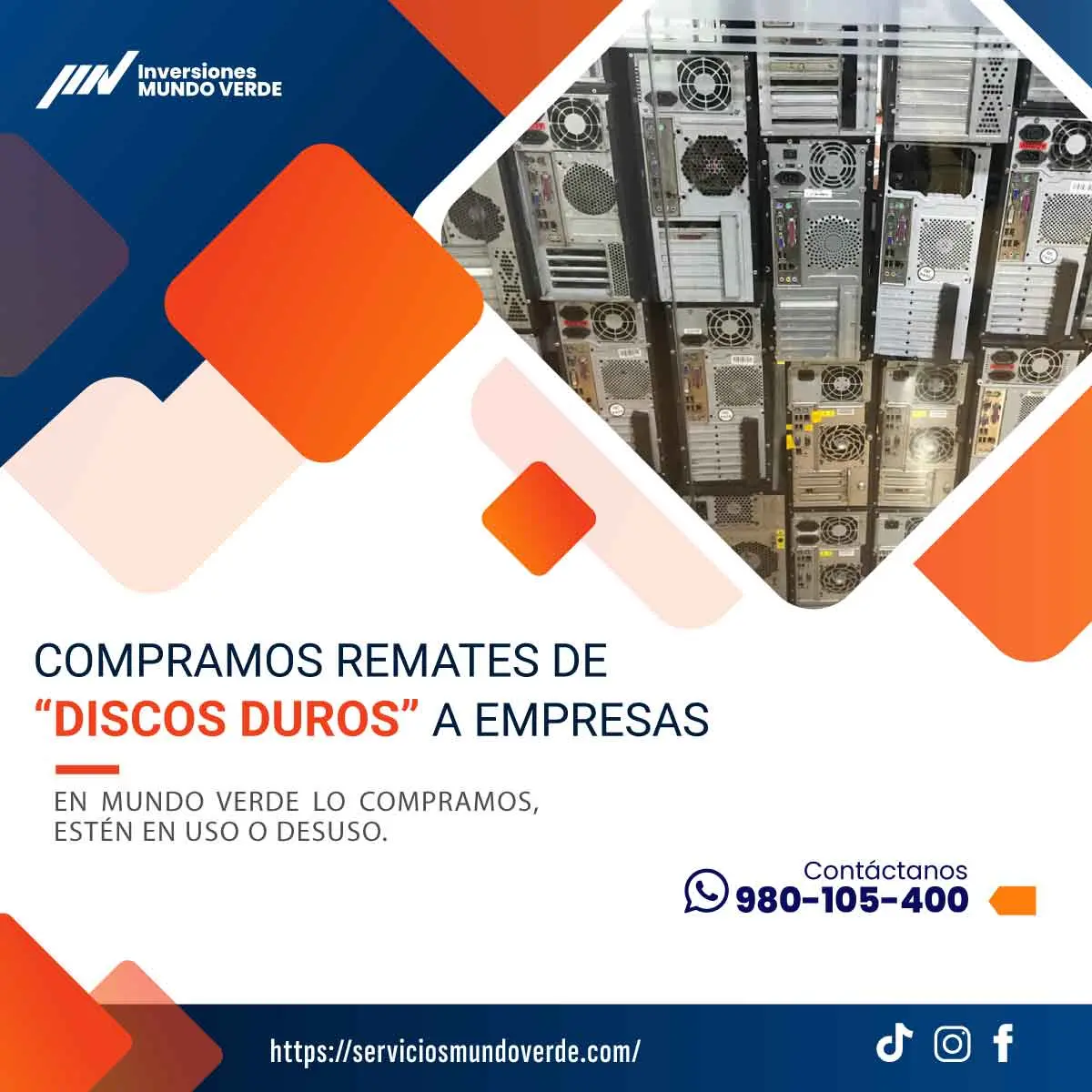 Elimina lo que ya no usas y gana por ello