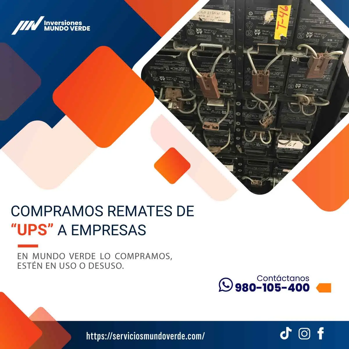 Elimina lo que ya no usas y gana por ello