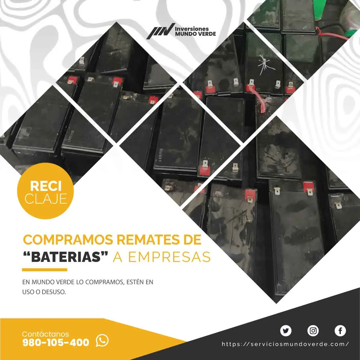  Gana espacio y ayuda al planeta 