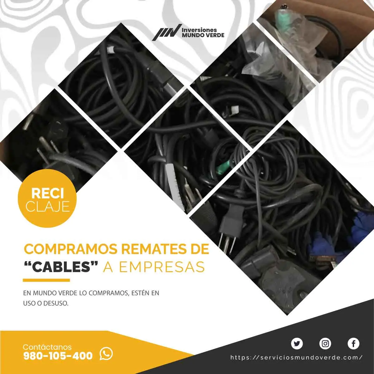  Gana espacio y ayuda al planeta 