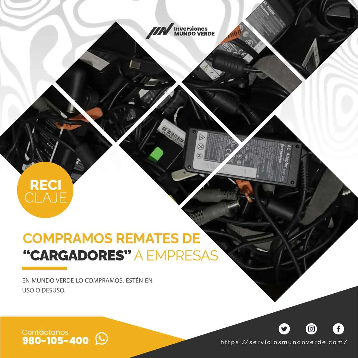  Gana espacio y ayuda al planeta 