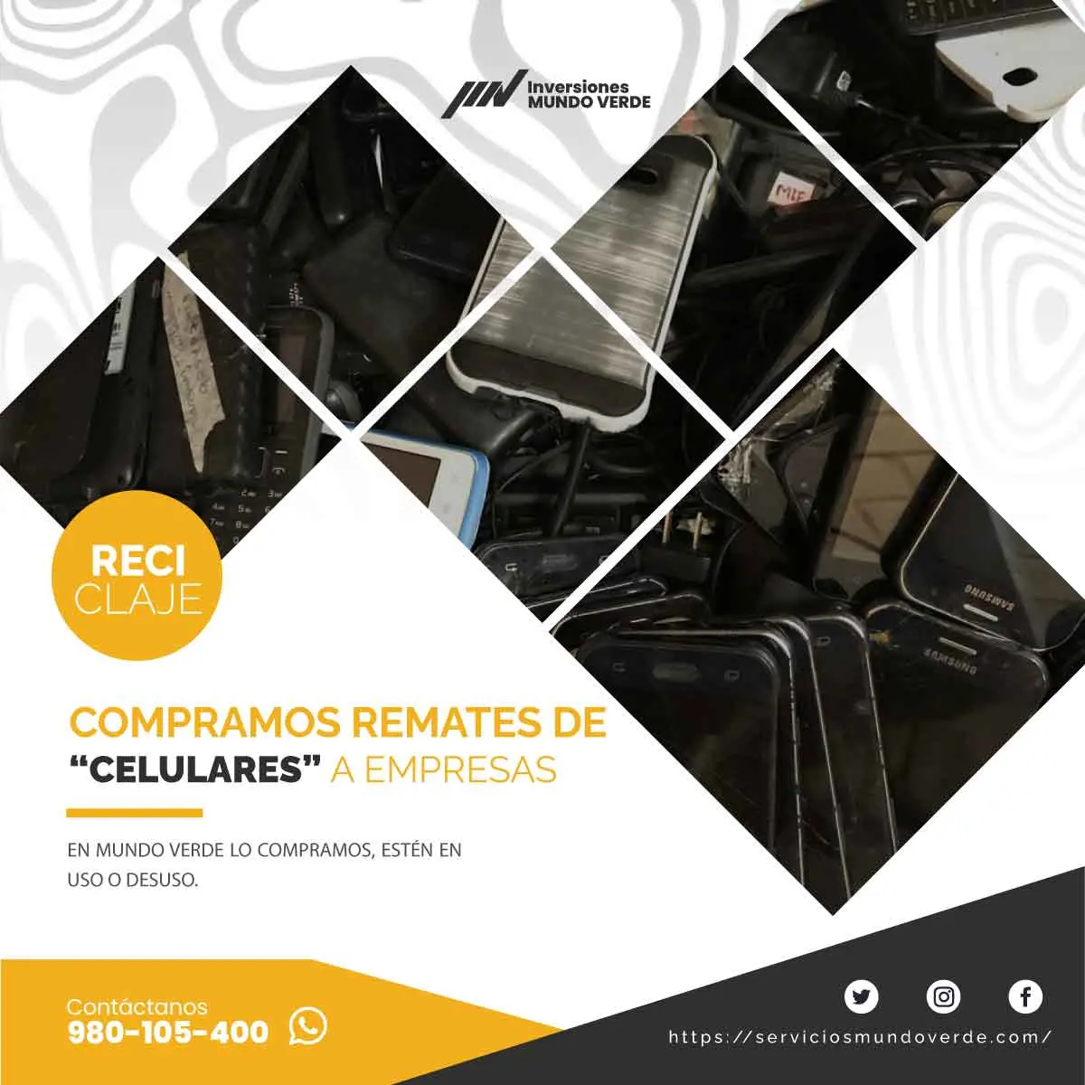  Gana espacio y ayuda al planeta 