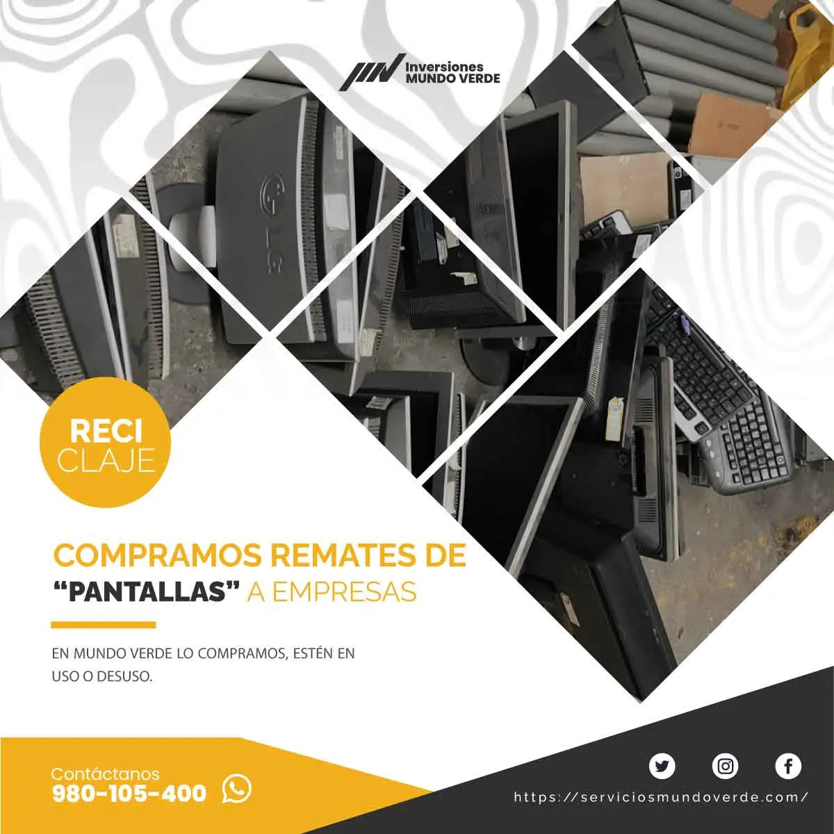 Transforma tus desechos en oportunidad