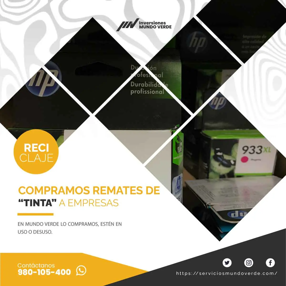 Transforma tus desechos en oportunidad