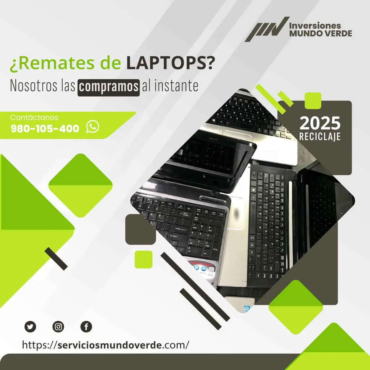 Menos residuos más conciencia