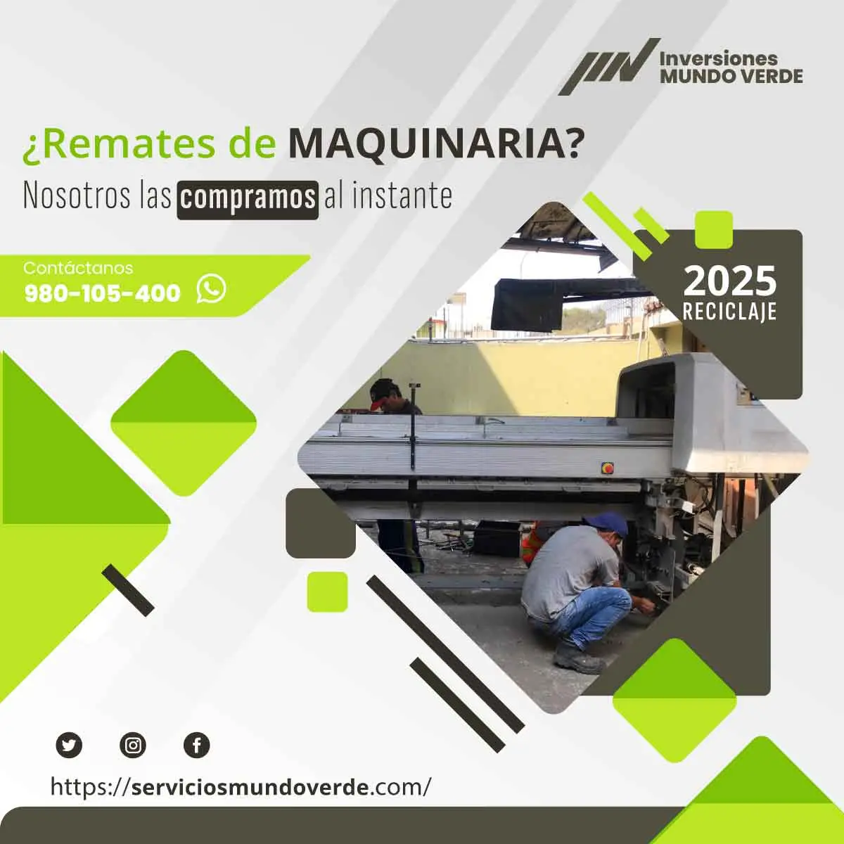 Menos residuos más conciencia