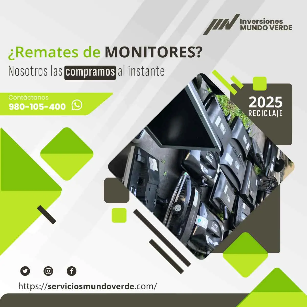 Menos residuos más conciencia