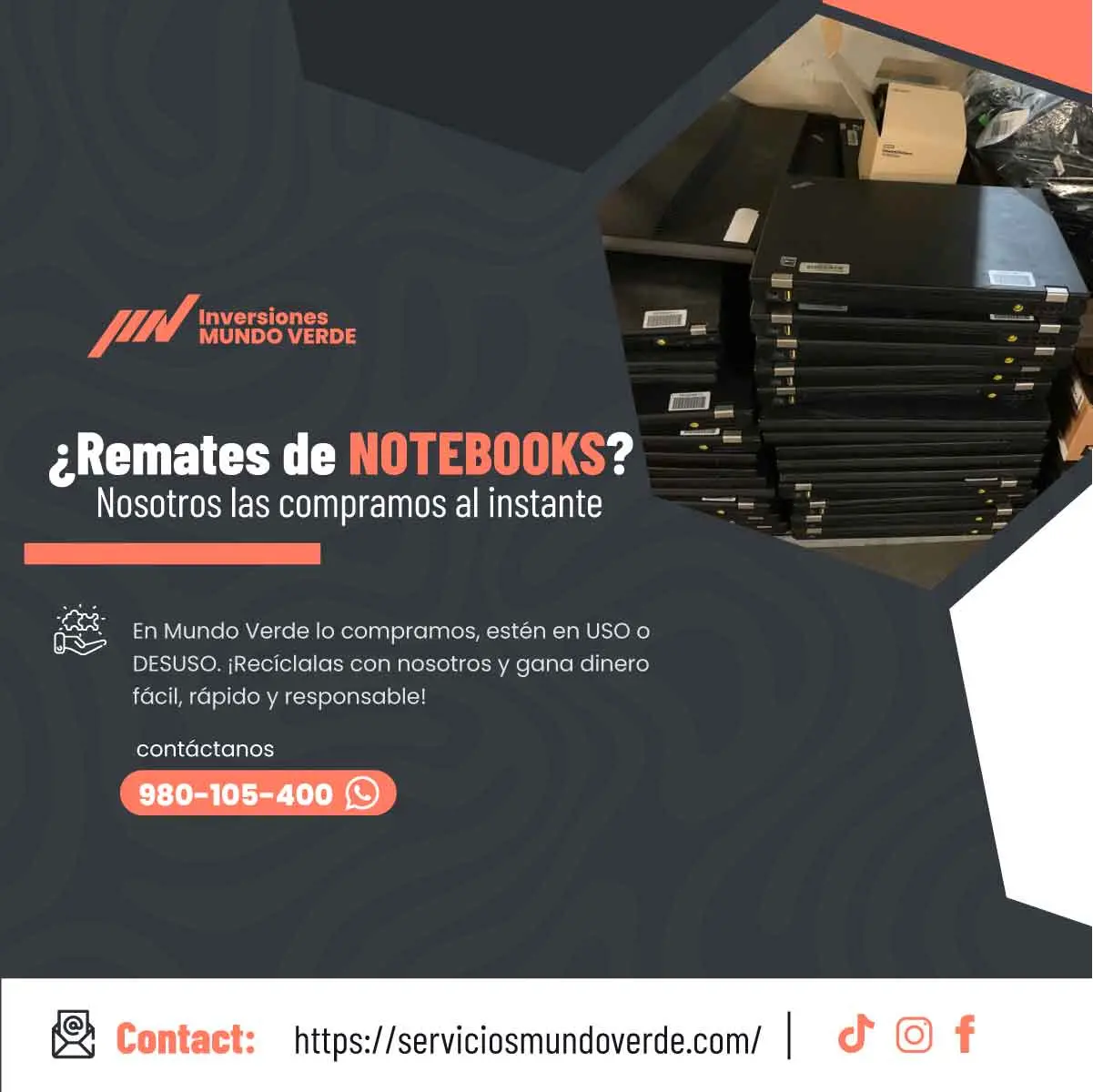 Haz espacio y genera impacto positivo