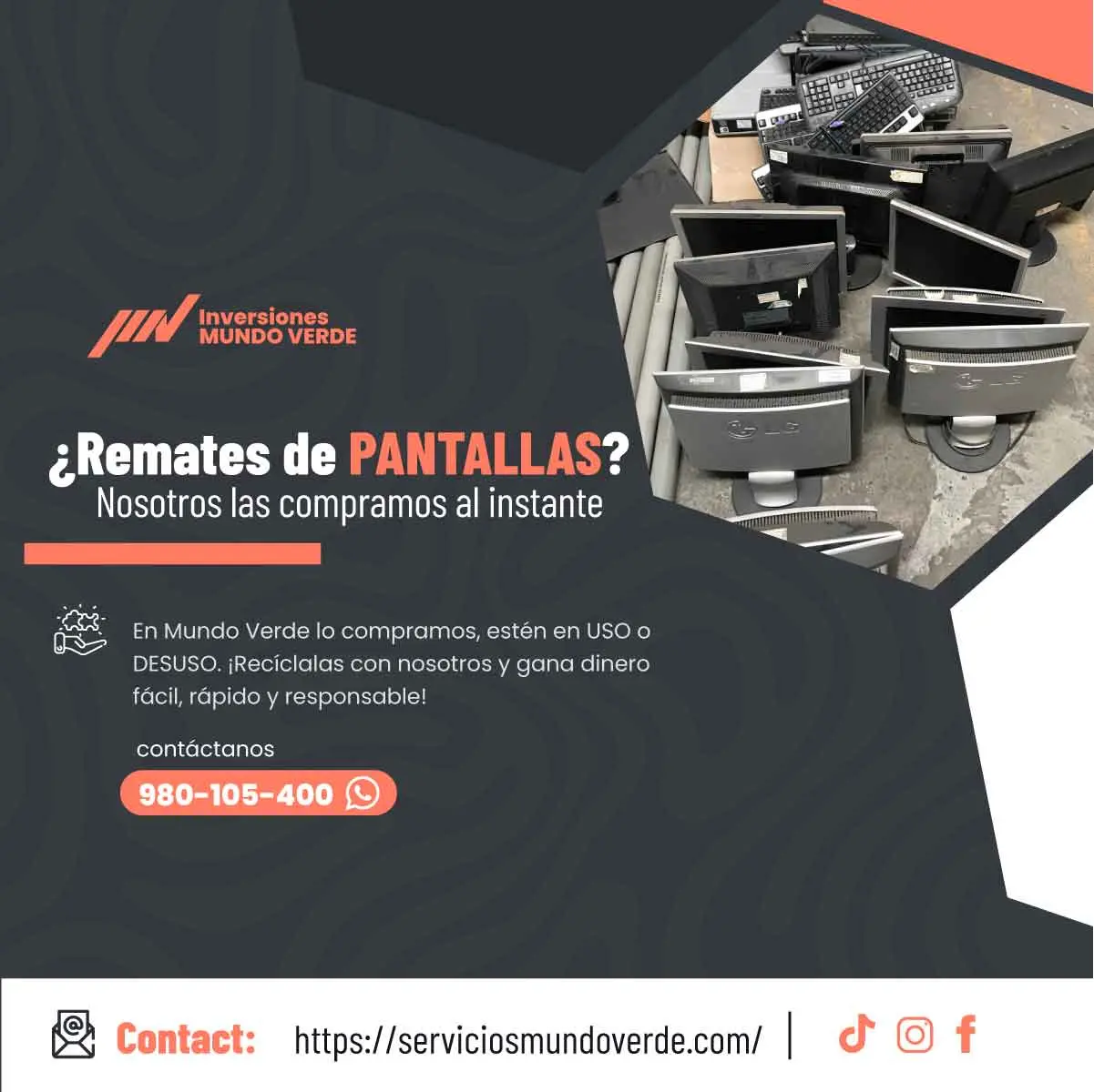 Haz espacio y genera impacto positivo