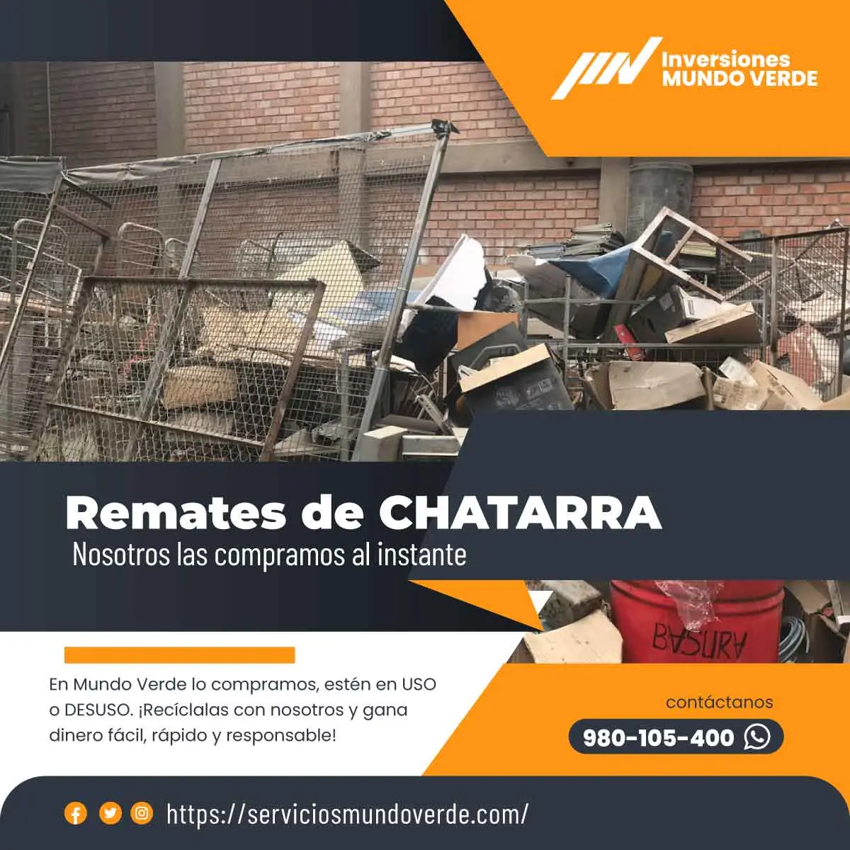  Tienes equipos electrónicos que ya no usas Nosotros los compramos 