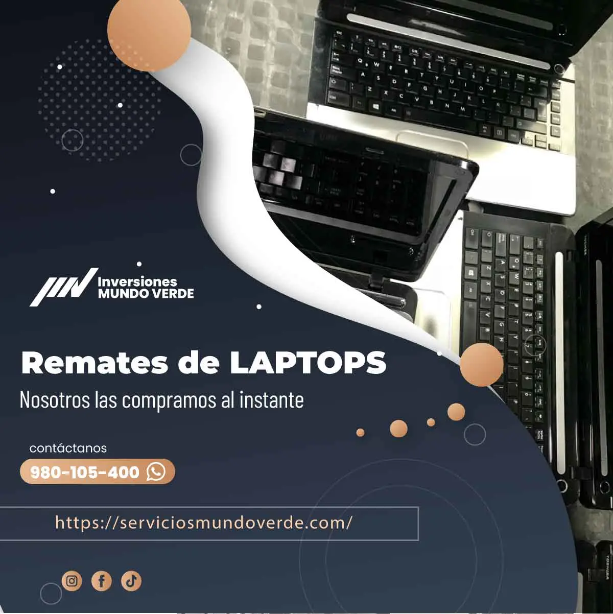  Recojo gratis por cantidad pago justo por tu tecnología