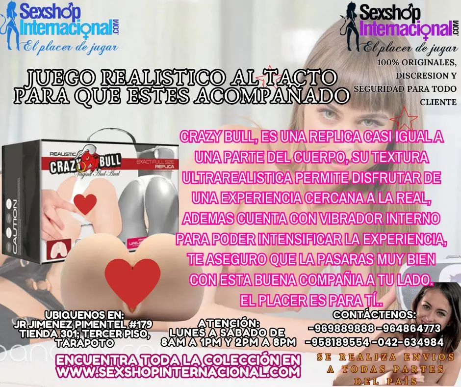 JUEGO REALISTICO AL TACTO PARA QUE ESTES ACOMPAÑADO Y TENGAS UNA EXPERIENCIA INIGUALABLE