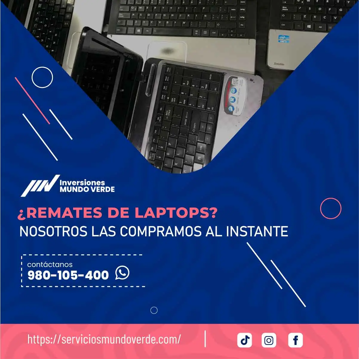 Reciclar es cuidar y nosotros lo hacemos por ti