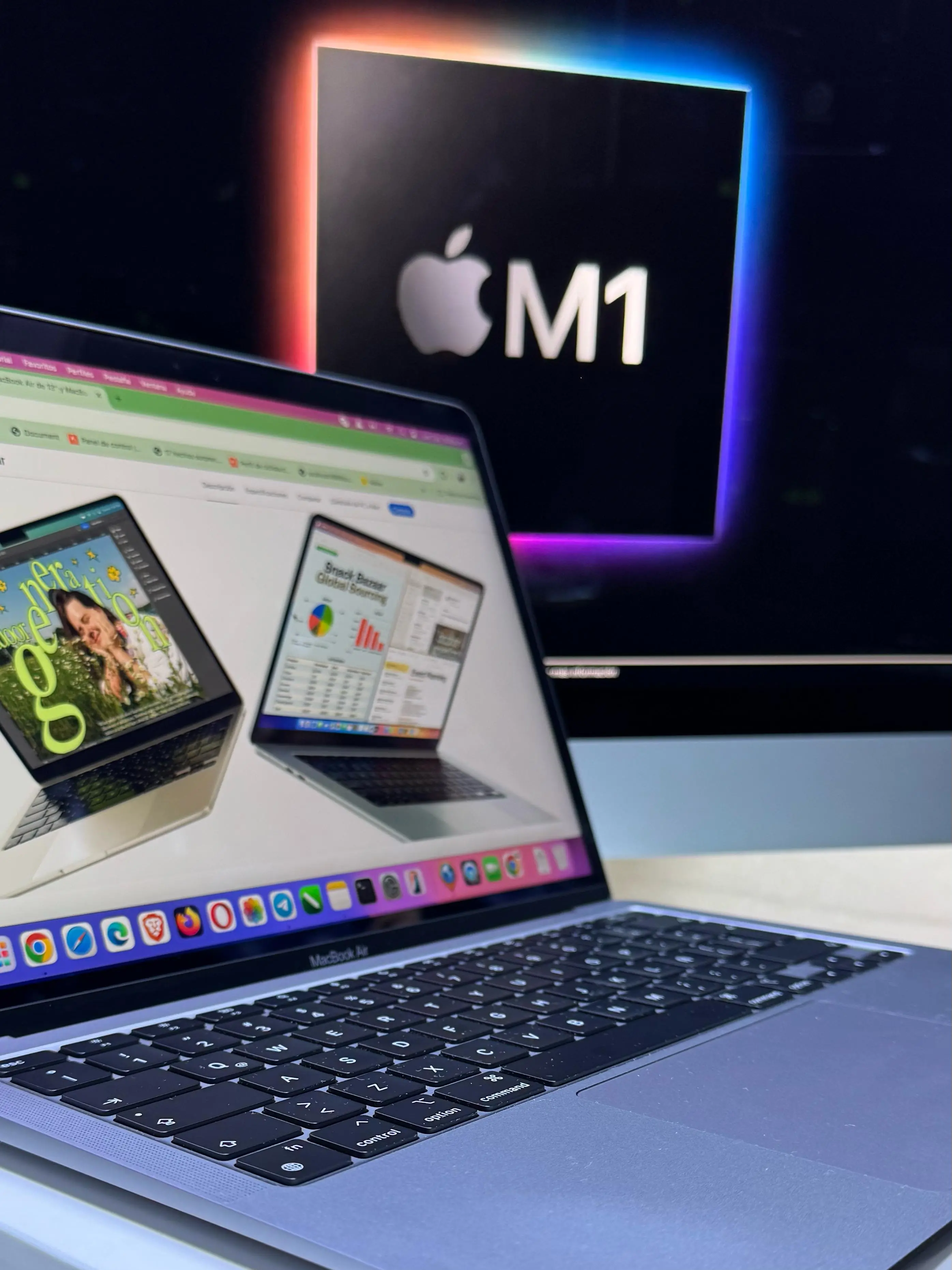 MacBook Air M1 en venta