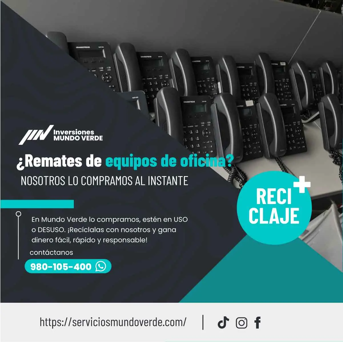 Profesional ideal para empresas