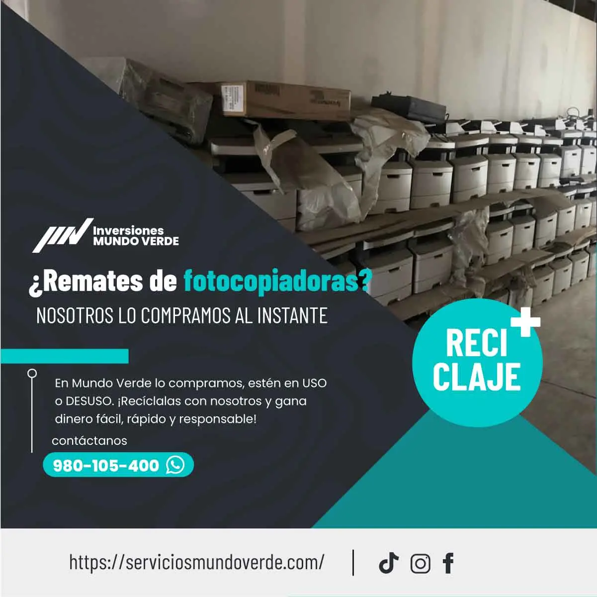 Profesional ideal para empresas