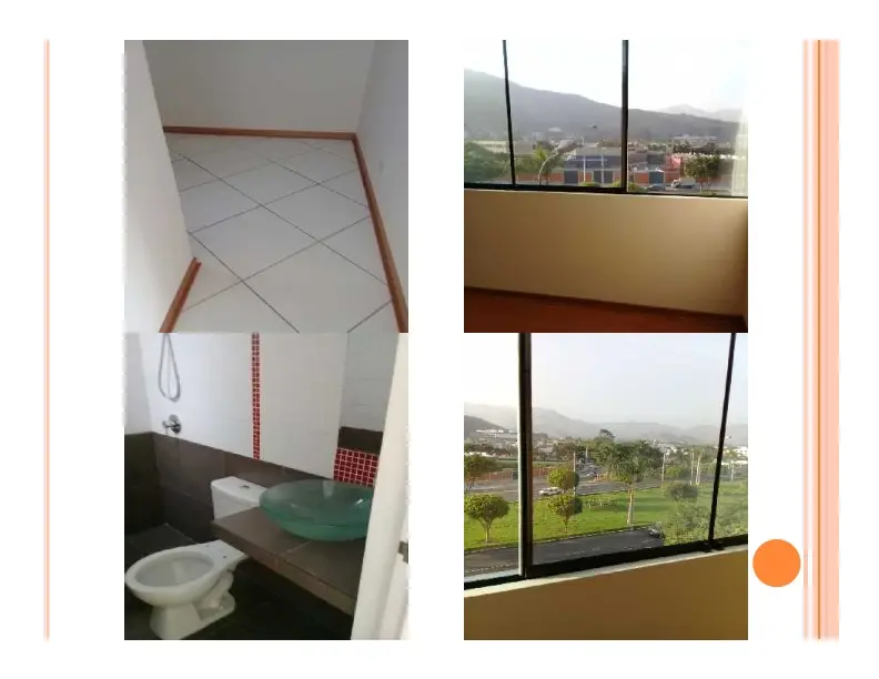 VENTA DPTO-OFICINA VISTA PANORAMICA EN JAVIER PRADO ESTE JUNTO A LA MOLINA