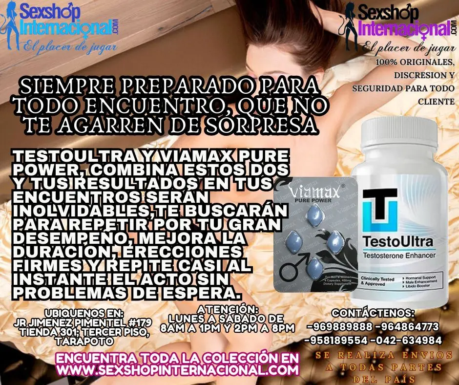 SIEMPRE PREPARADO PARA TODO ENCUENTRO QUE NO TE AGARREN DE SORPRESA