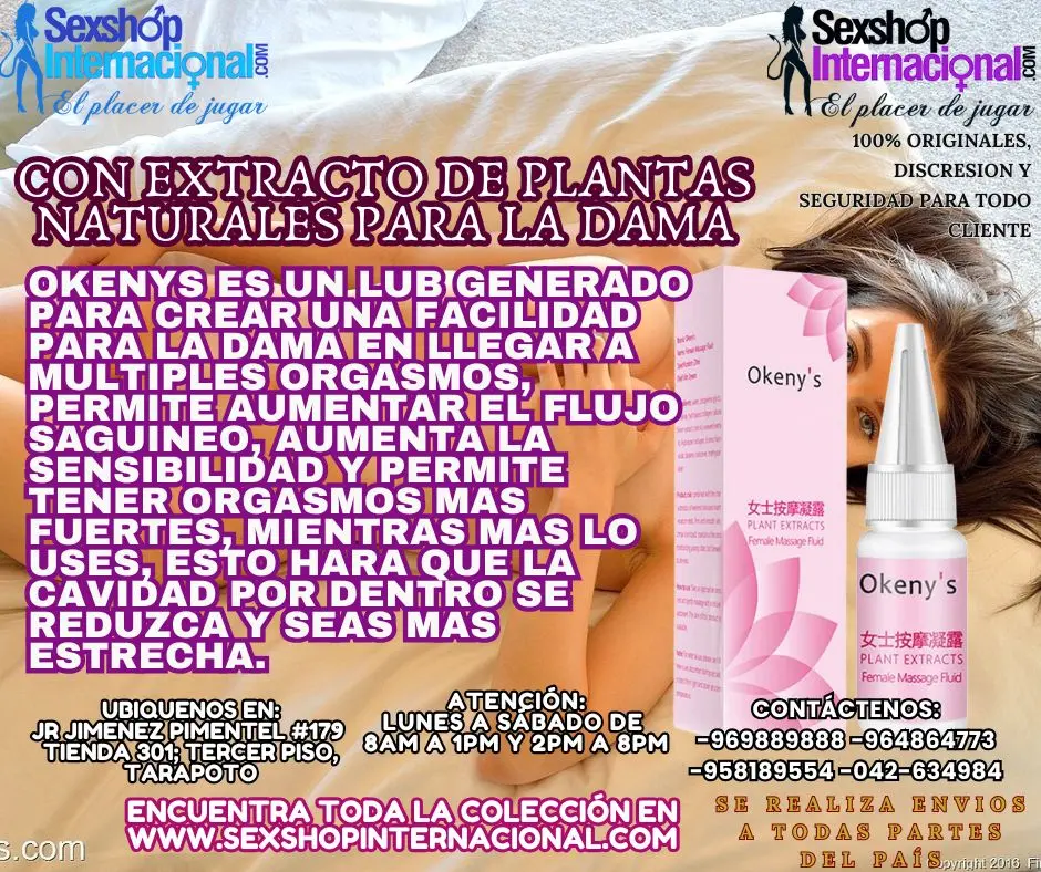 ELABORADO CON LA EXTRACCION MAS PURA DE LAS PLANTAS NATURALES PARA LA DAMA