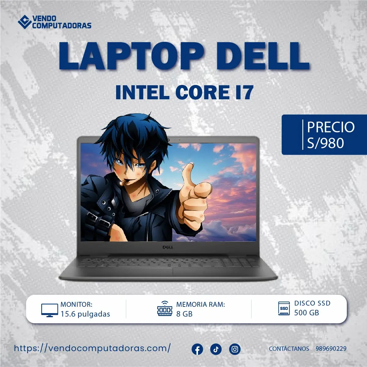  Ofertas en laptops Core i5 Core i7 Velocidad al alcance de tu bolsillo 