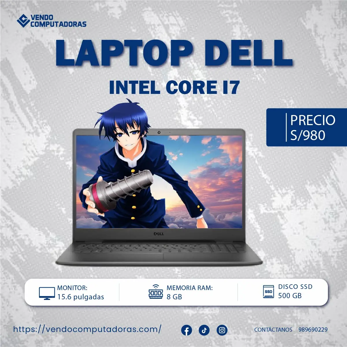  Ofertas en laptops Core i5 Core i7 Velocidad al alcance de tu bolsillo 