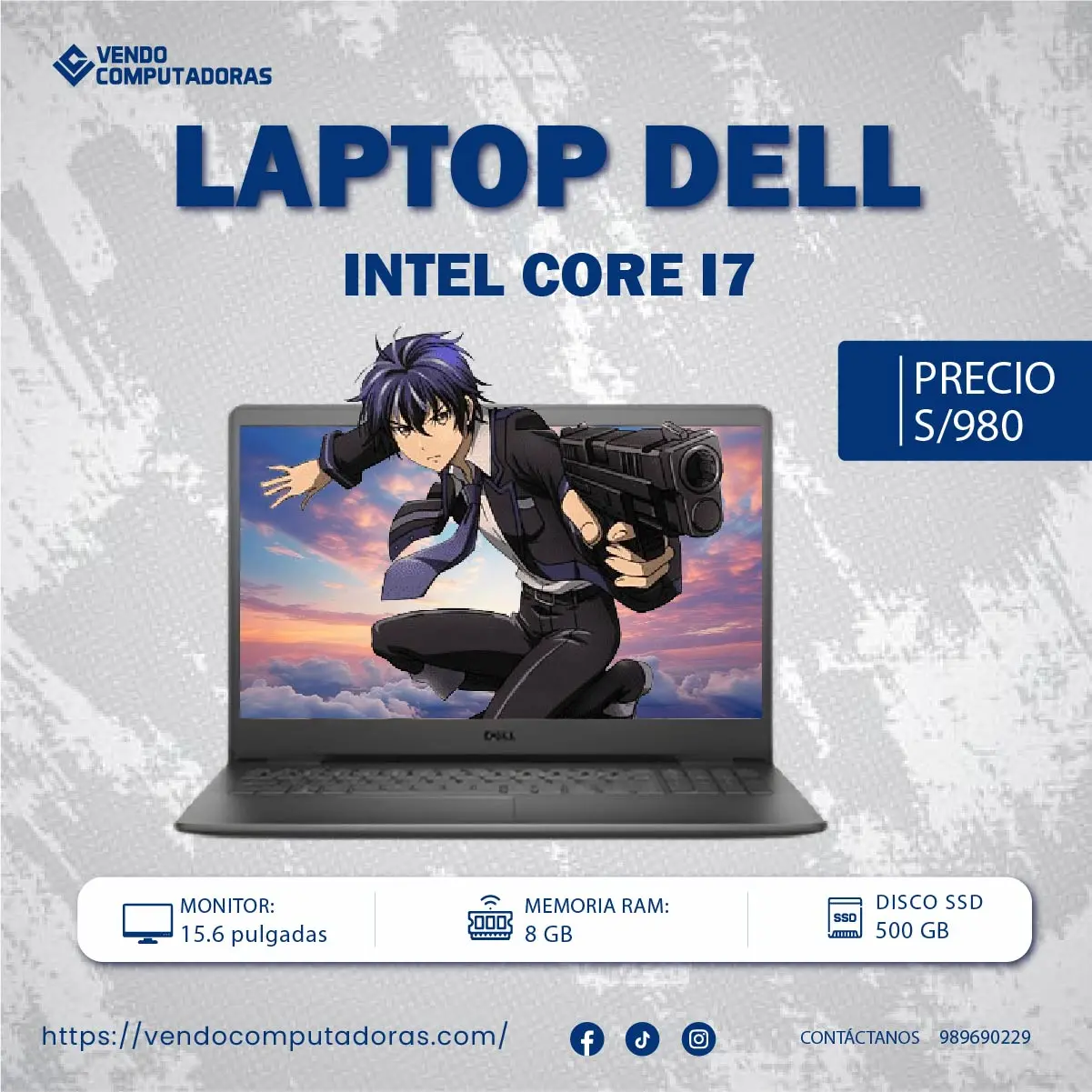  Ofertas en laptops Core i5 Core i7 Velocidad al alcance de tu bolsillo 
