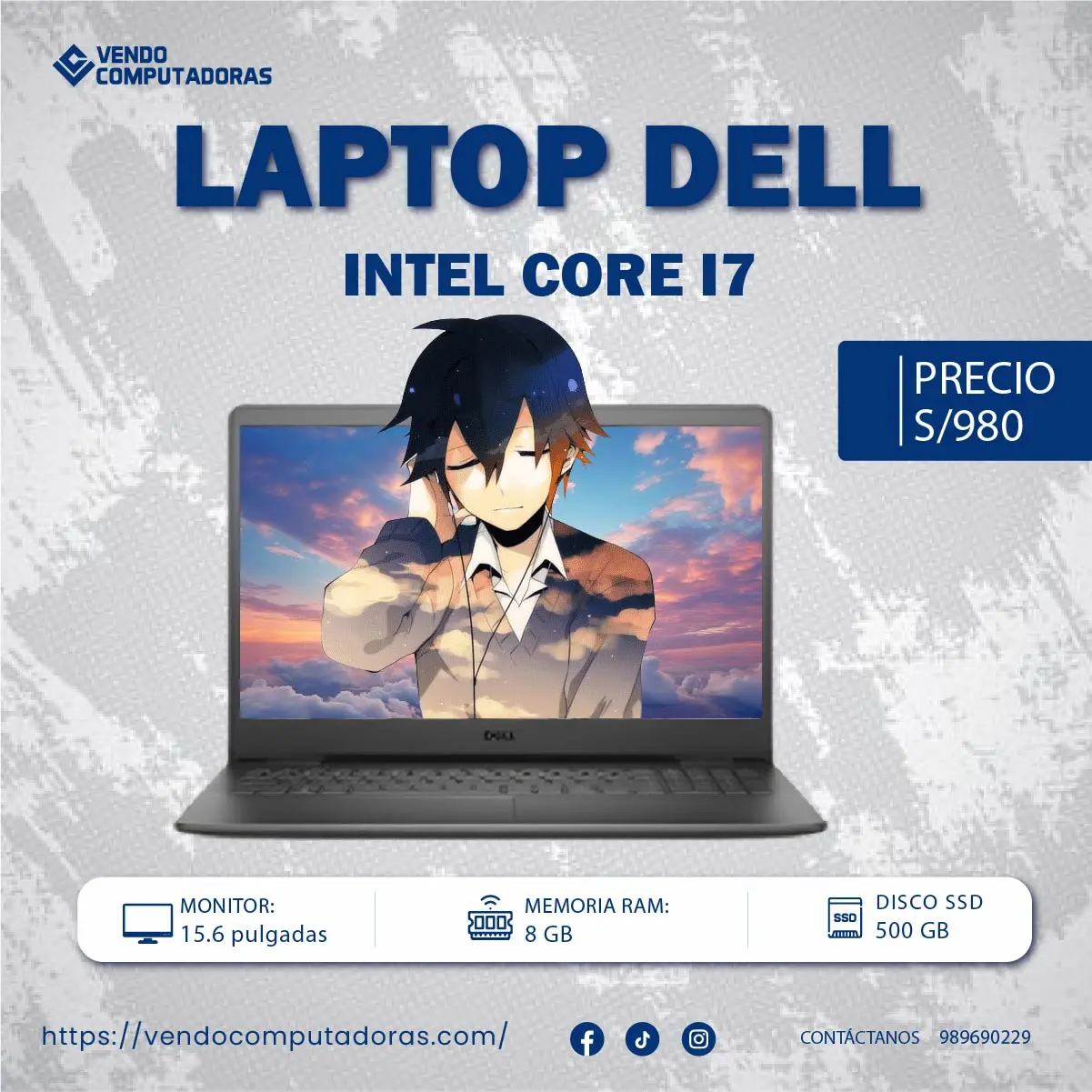  Ofertas en laptops Core i5 Core i7 Velocidad al alcance de tu bolsillo 