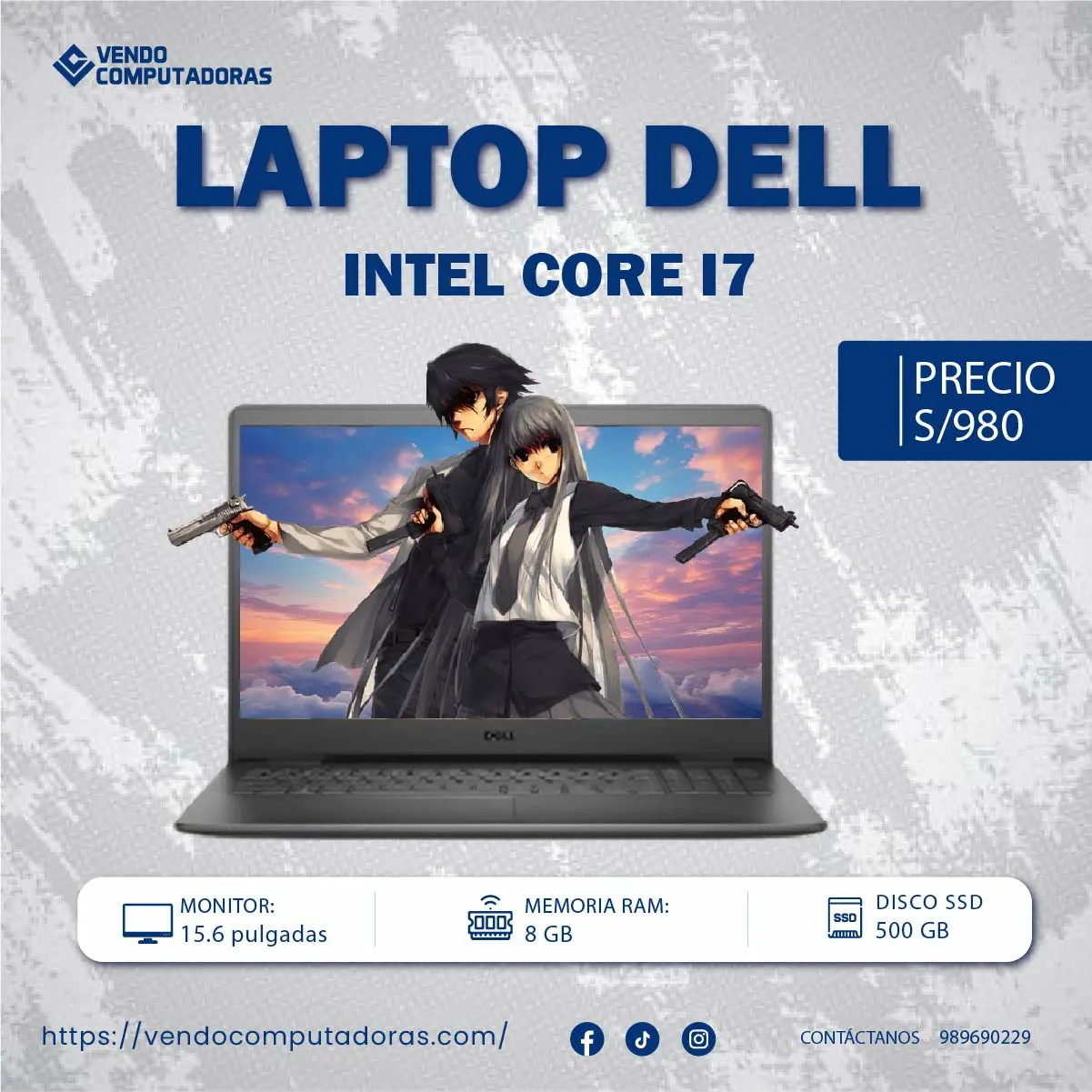  Ofertas en laptops Core i5 Core i7 Velocidad al alcance de tu bolsillo 