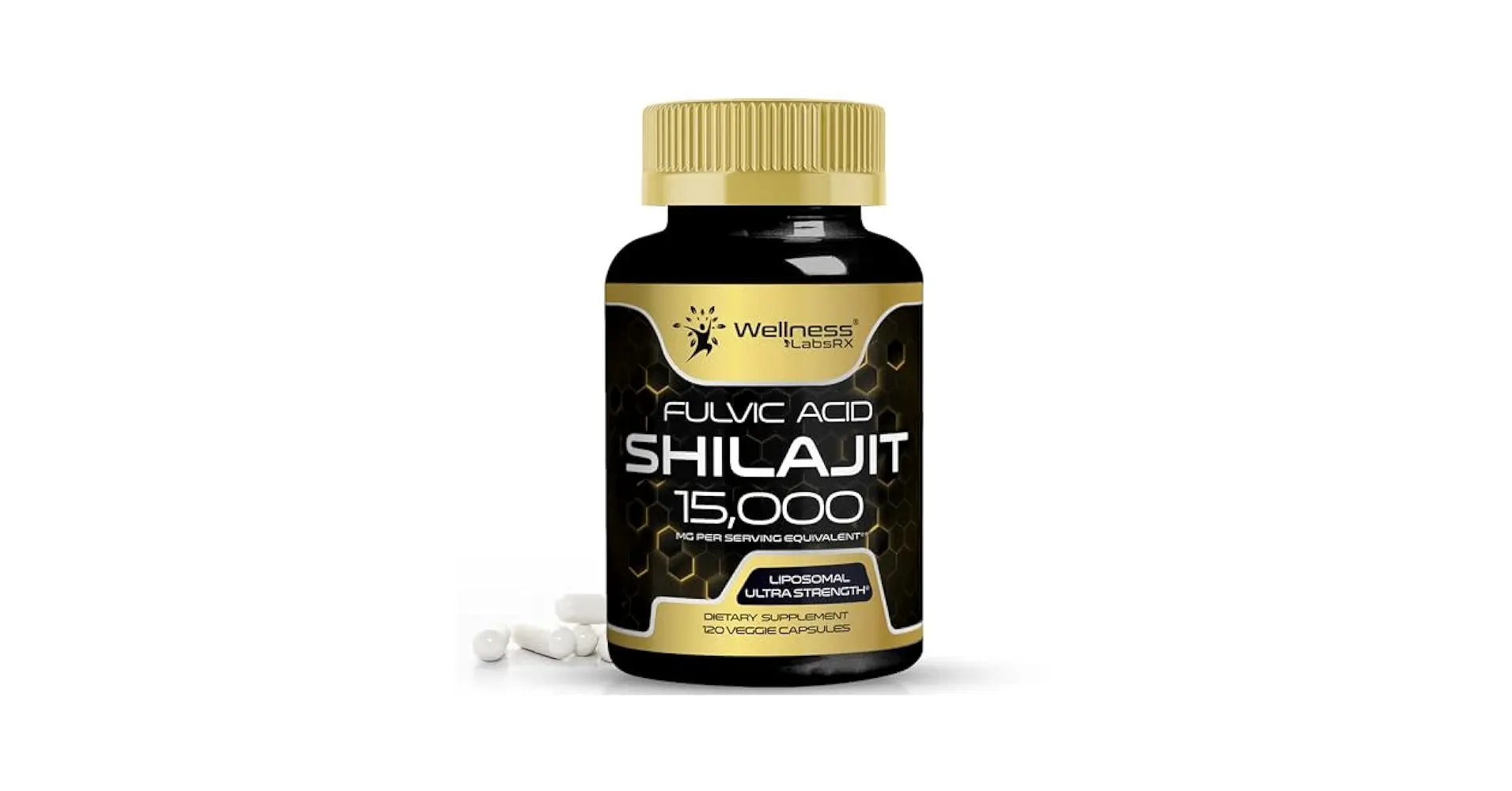 SHILAJIT 15000 PODER ANCESTRAL PARA EL HOMBRE MODERNO 