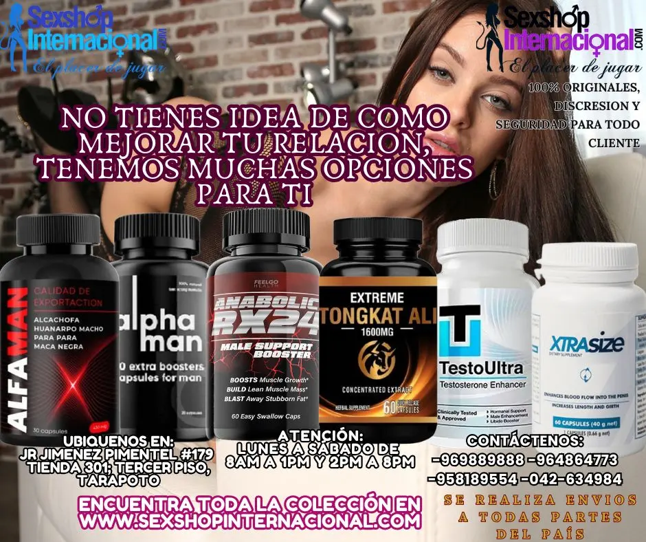 NO TIENES IDEA DE COMO MEJORAR TU RELACION TENEMOS MUCHAS OPCIONES PARA TI