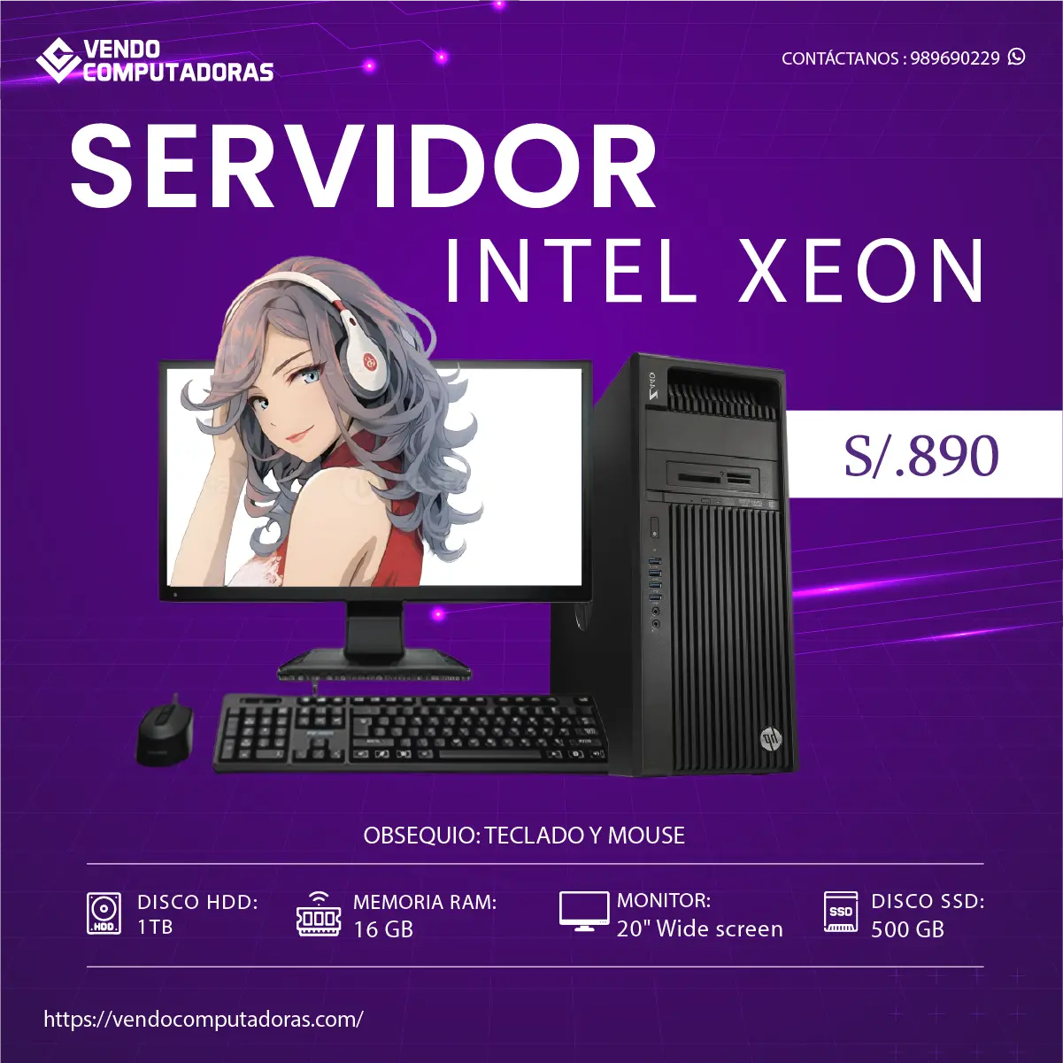  Tecnología que impulsa tu productividad