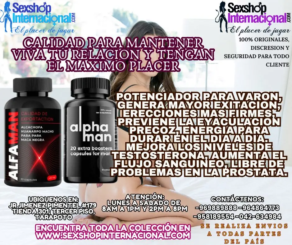 CALIDAD PARA MANTENER VIVA TU RELACION Y TENGAN EL MAXIMO PLACER