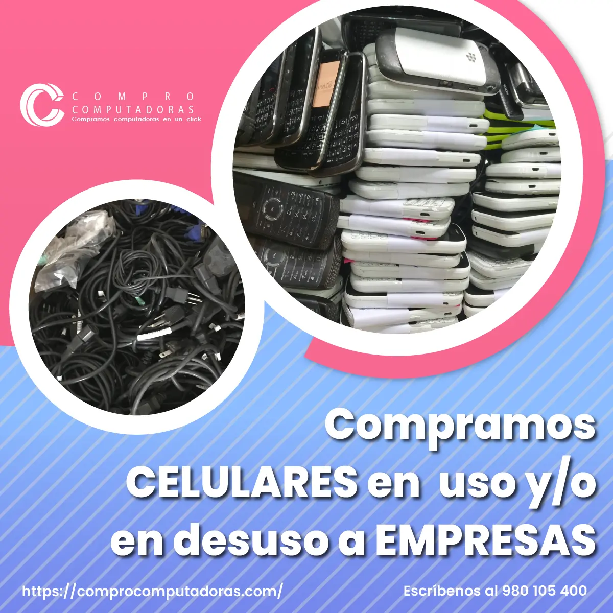TIENES CELULARES LO COMPRAMOS 