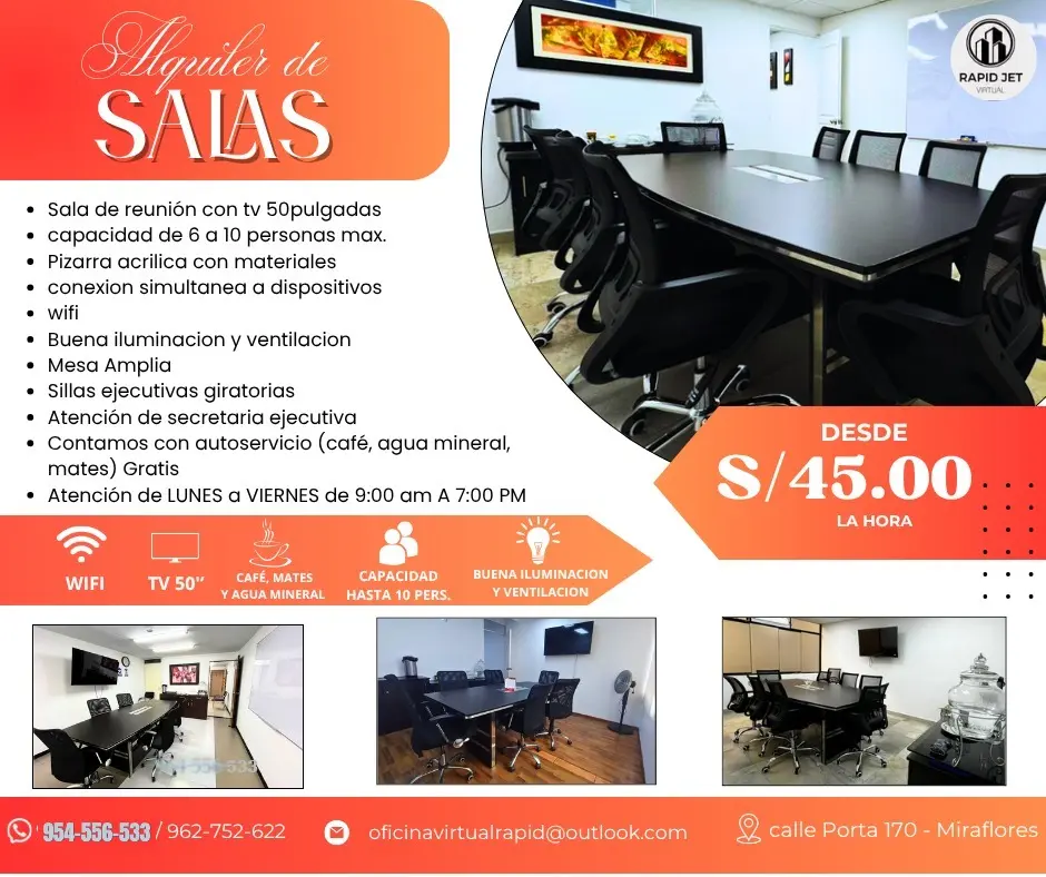 Oficina Virtual Profesionalismo sin límites 