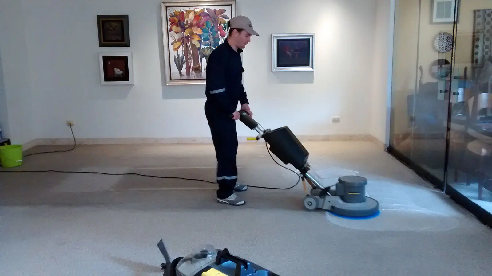 LIMPIEZA INTEGRAL - A1 LAVADO DE ALFOMBRAS 