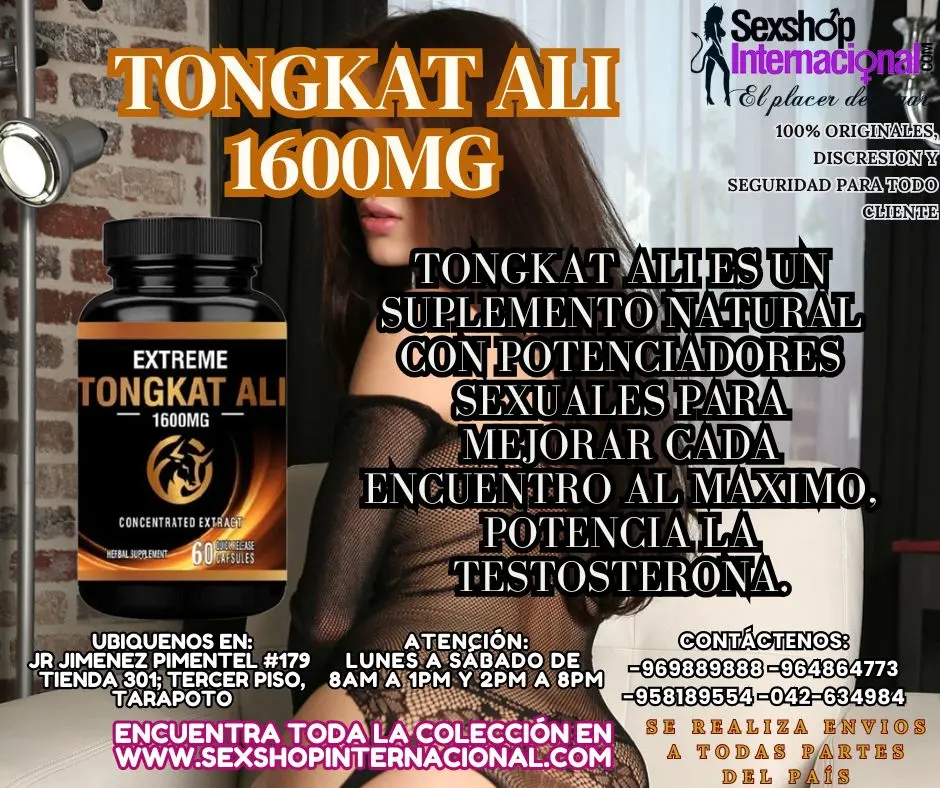 POTENCIADORES SEXUALES Y MEJORA LA TESTOSTERONA TARAPOTO SEXTOYS