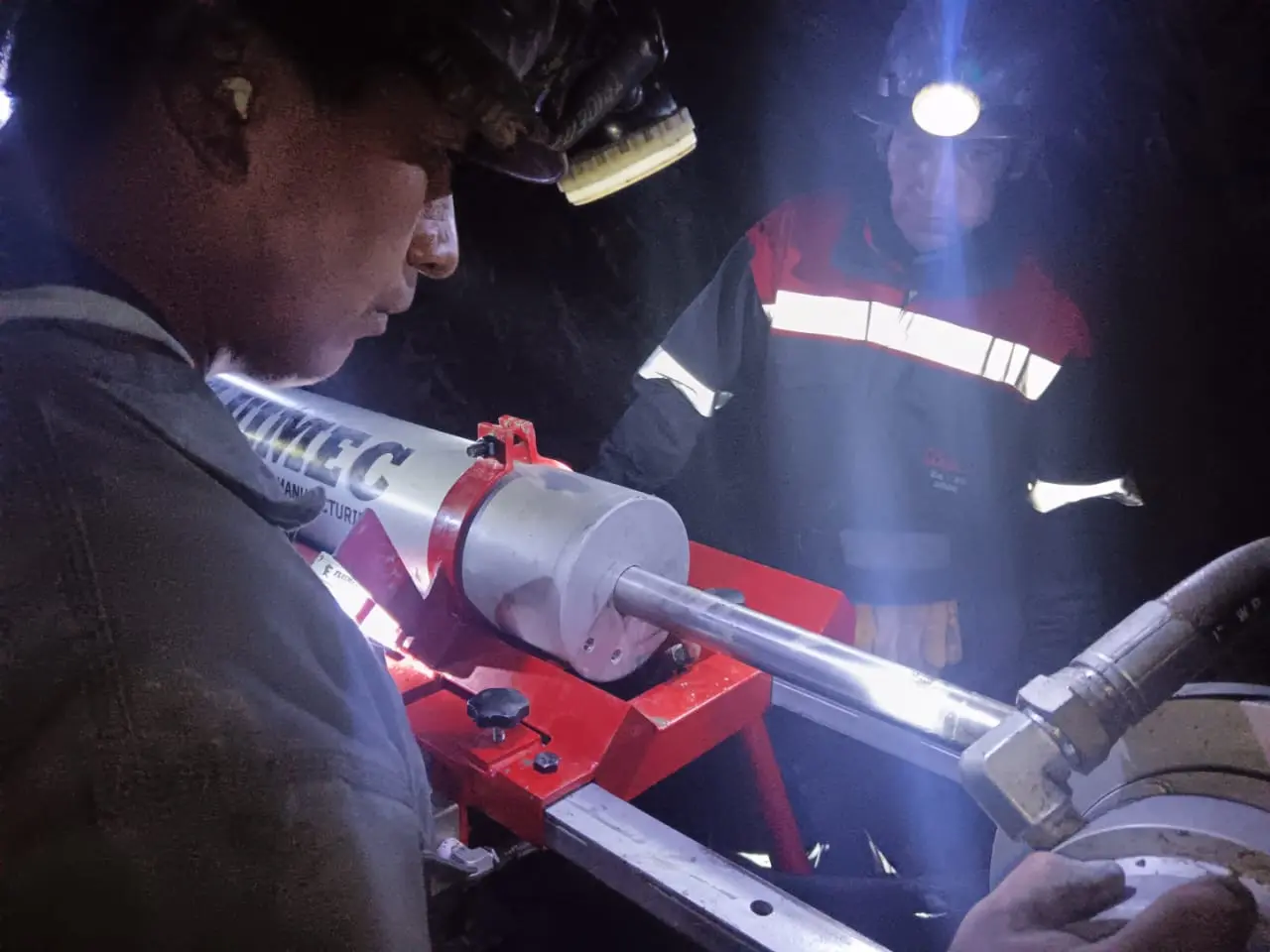 PACKSACK NEUMÁTICA FL - 50 trabajos en superficie 