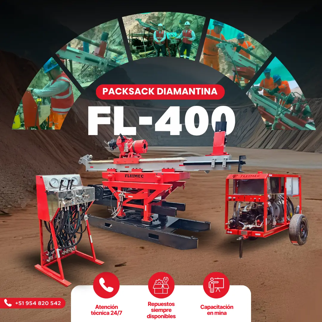 PACKSACK DIAMANTINA FL400 