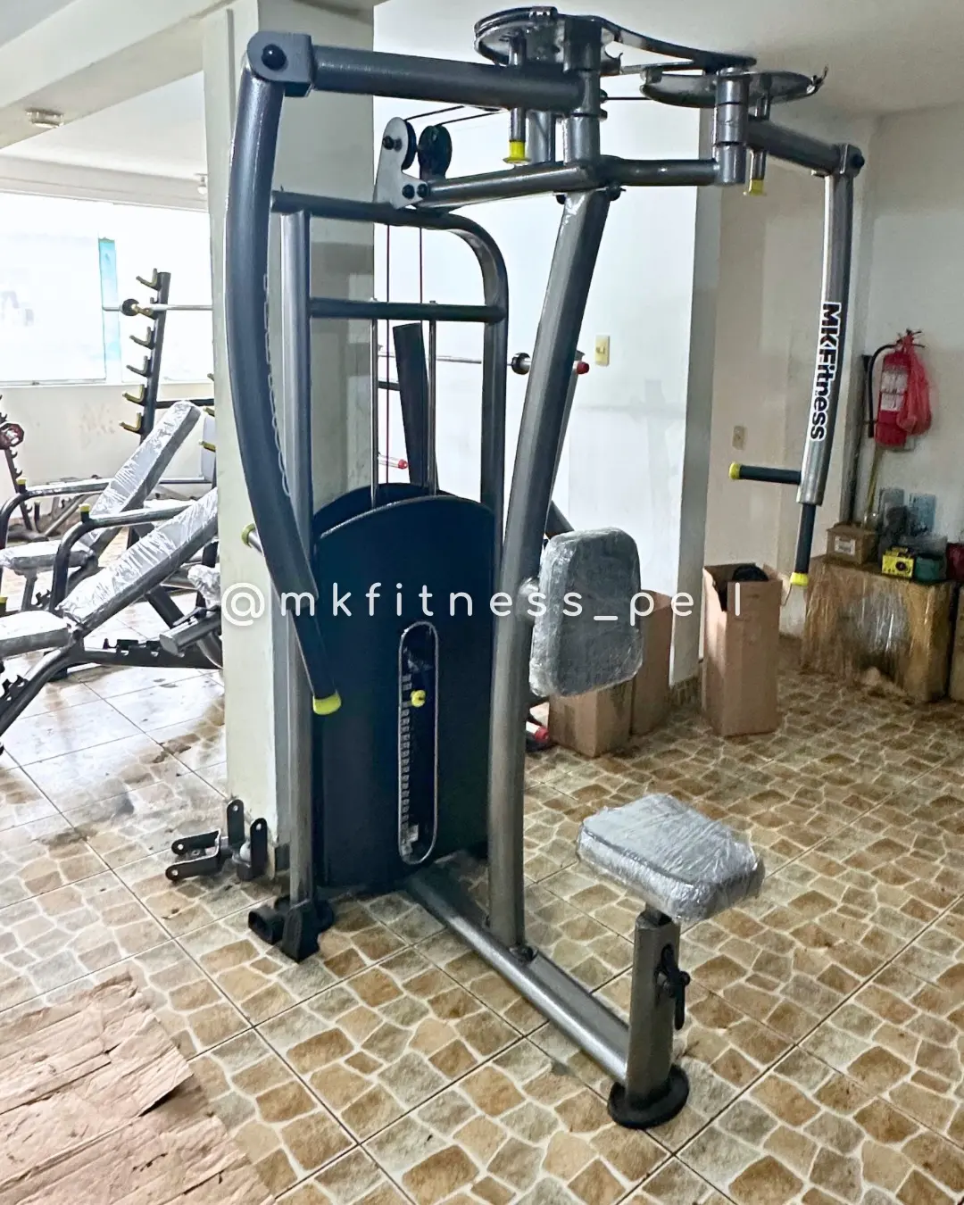 FABRICANTES DE EQUIPOS DE GIMNASIO DE PARQUES