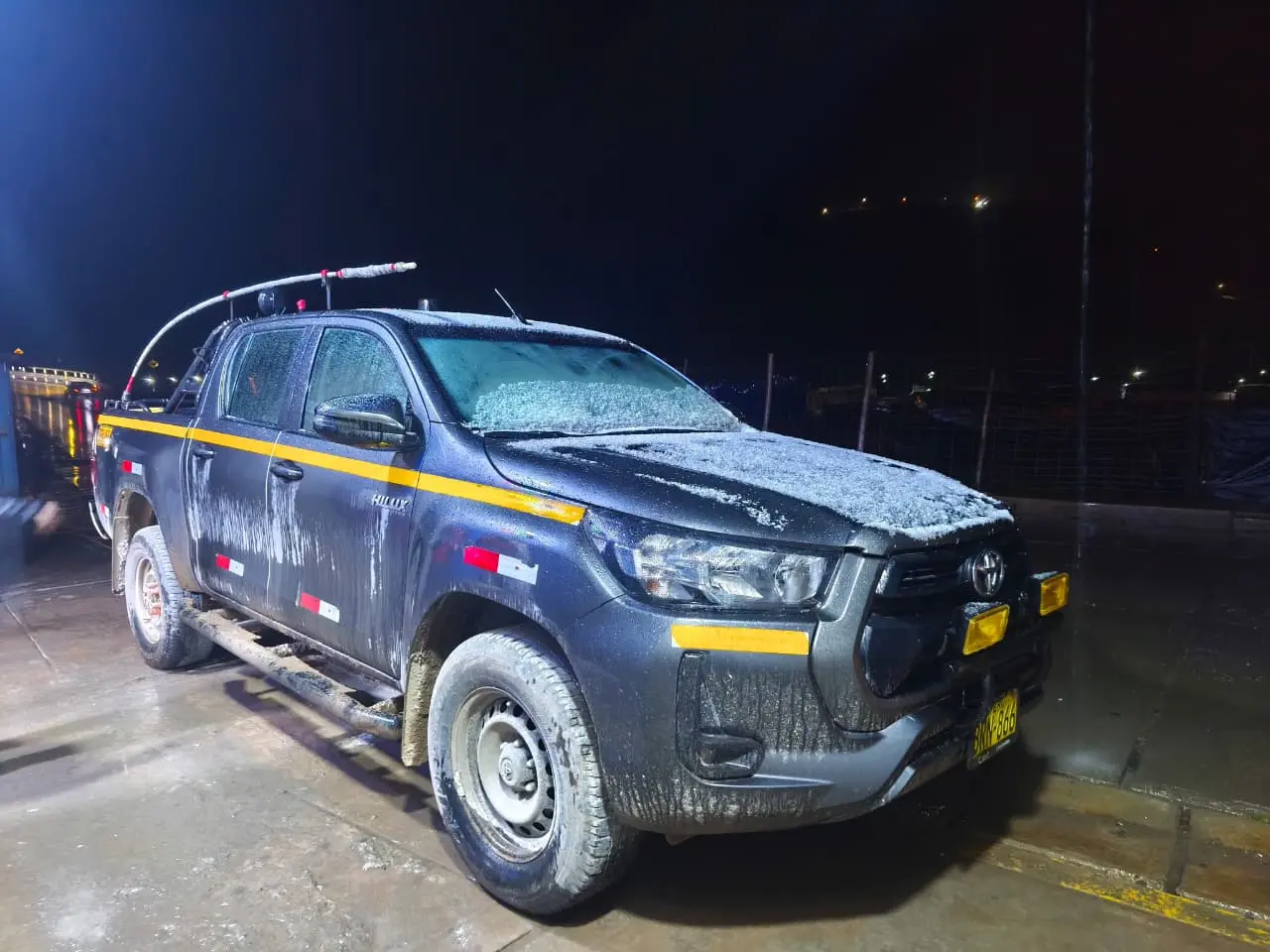 ALQUILER DE CAMIONETAS 4X4 EQUIPADAS 