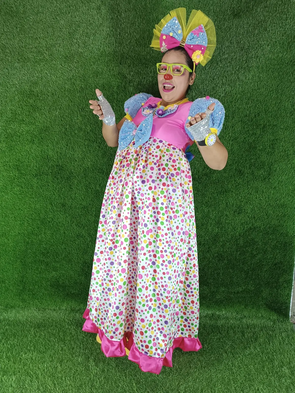 Shows infantiles 910483816 Horas LOCAS-CHICOTECAS-BABY SHOWE