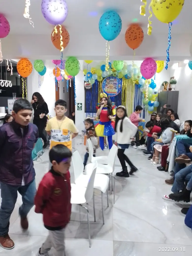 Fiestas Infantiles 910483816 Surco-Miraflores Baby Shower Ma